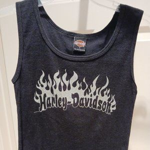 Harley-Davidson Women's Tank Top Size Small - Clayton County HD - Atlanta, GA